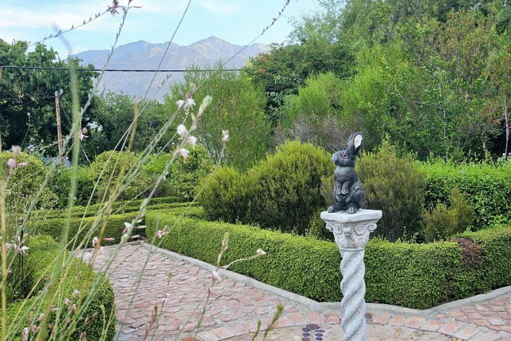 Grey Rabbit Cottage Montagu Bagian luar foto