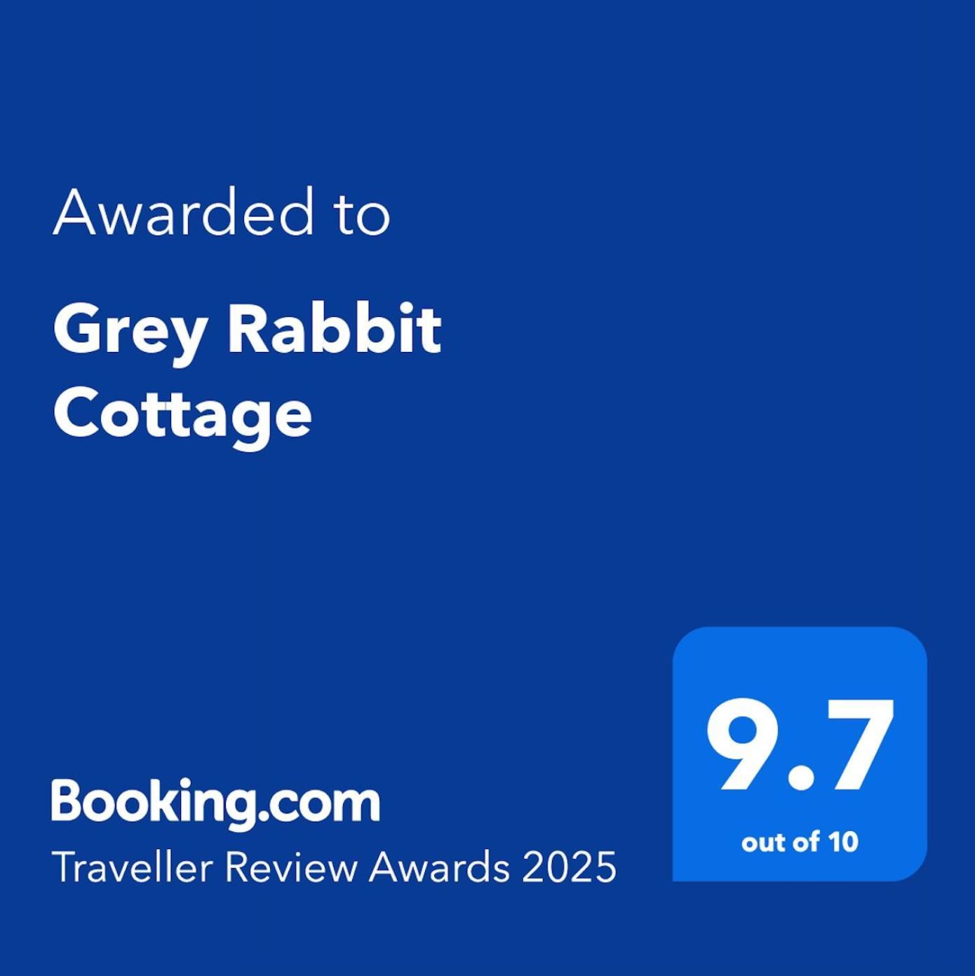 Grey Rabbit Cottage Montagu Bagian luar foto