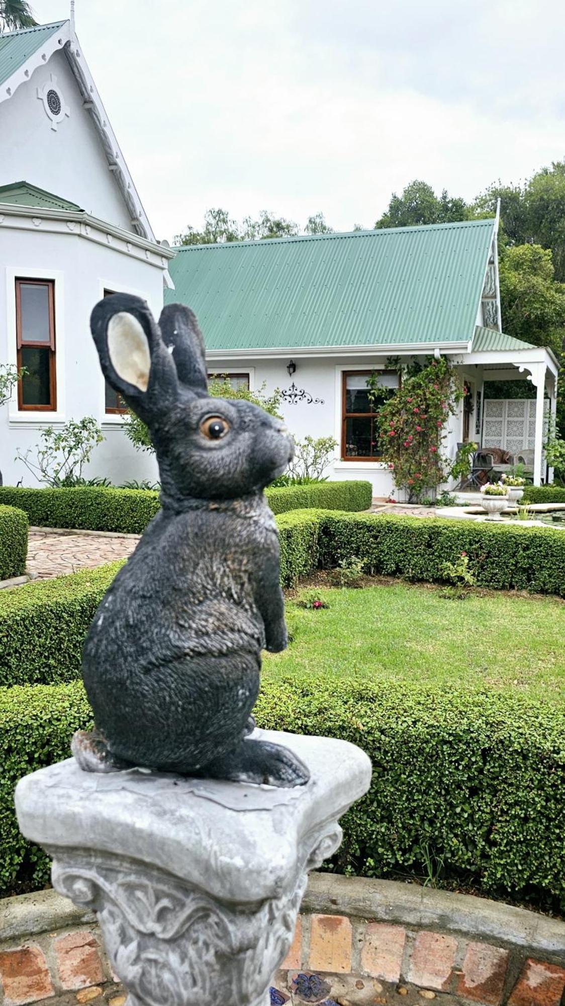 Grey Rabbit Cottage Montagu Bagian luar foto