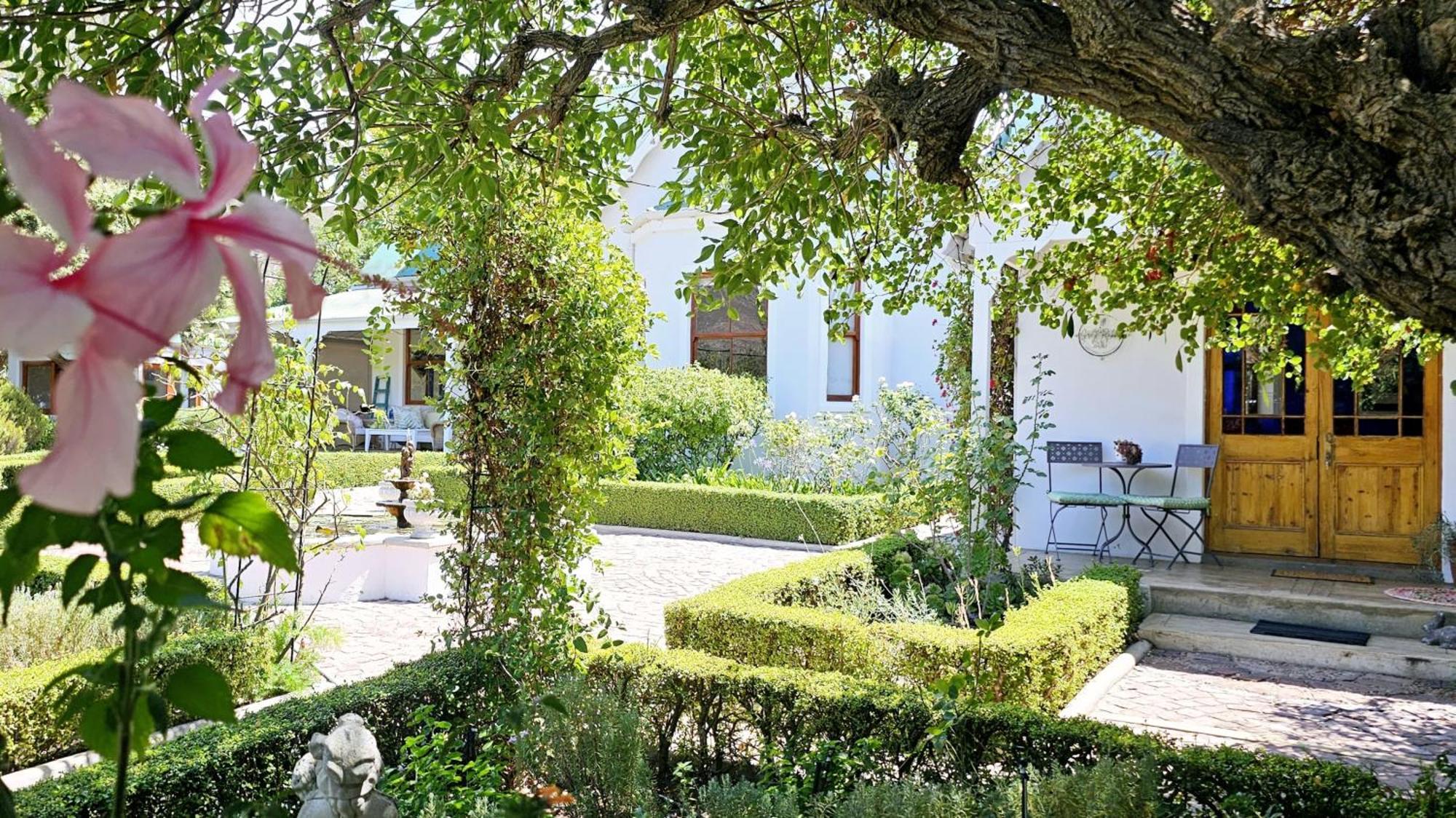 Grey Rabbit Cottage Montagu Bagian luar foto